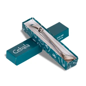 Bombilla Acero Inoxidable