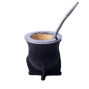 Mate Forrado Vuelo con Bombilla