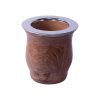 Mate de Algarrobo con Bombilla