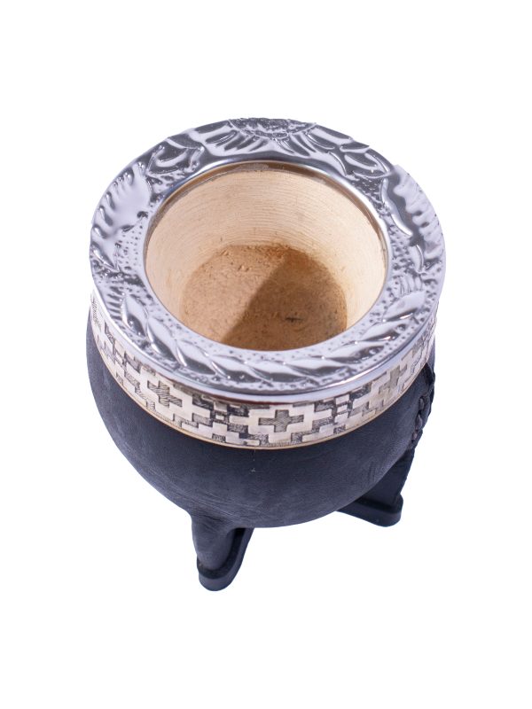 Mate Imperial de Calabaza con Bombilla