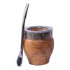 Mate Imperial de Algarrobo con Bombilla