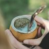 Mate uruguayo boq/ alpaca chata