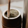 Mate uruguayo boq/ alpaca chata