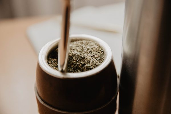 Mate uruguayo boq/ alpaca chata